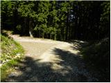 Forestry cottage Rovtarica - Planina Tamar